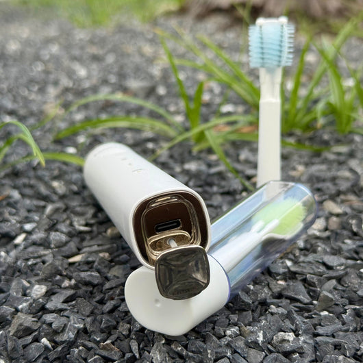 Sähköhammasharja – Kaksoiskierto älykkäällä toiminnolla 