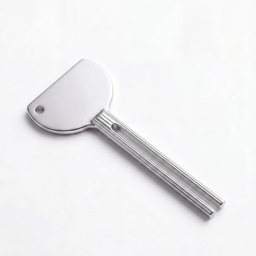 Llave para tubo de pasta dental 
